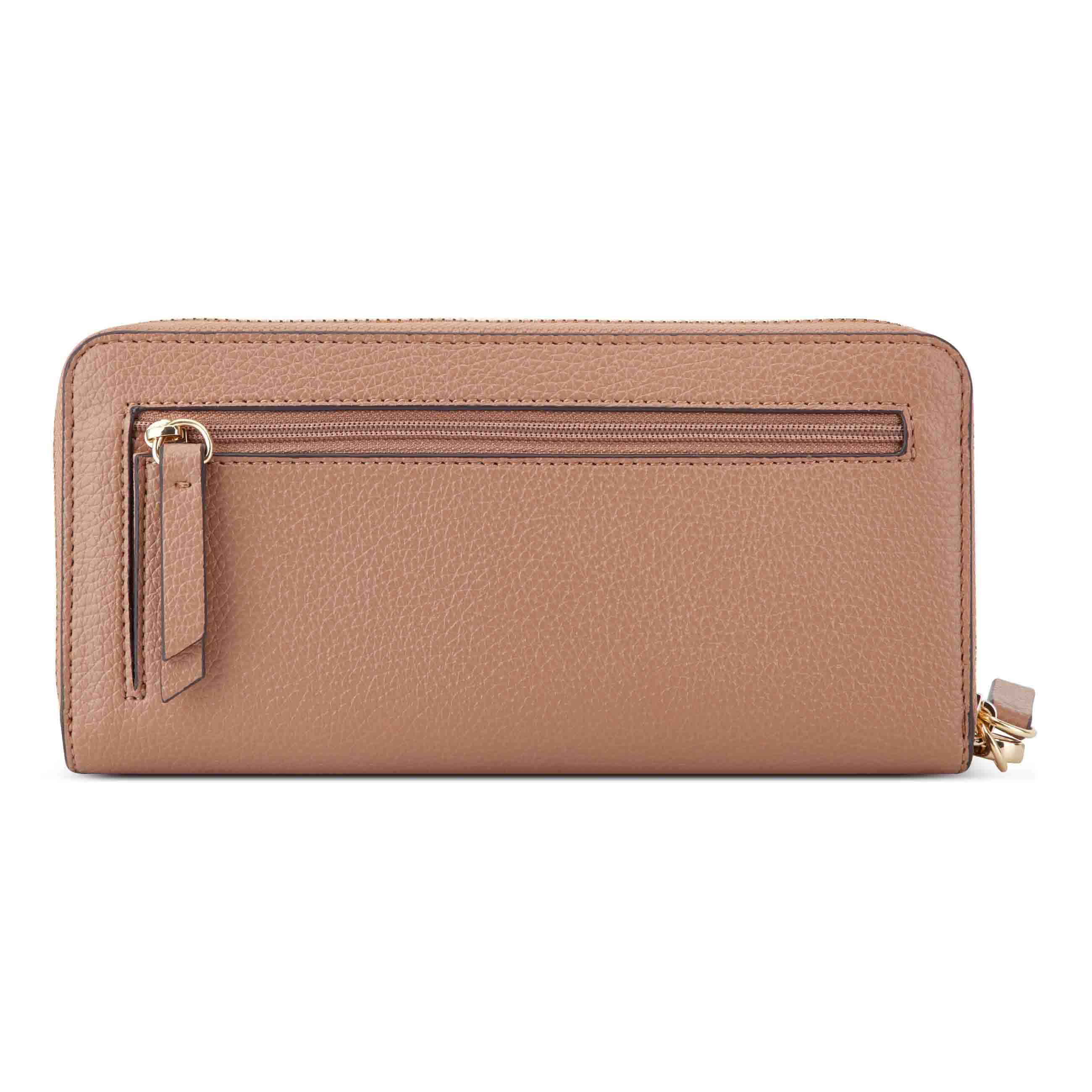 Lockup 9S Zip Around With Wristlet